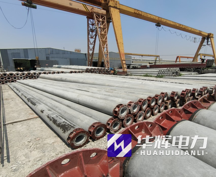 大丰21米水泥电线杆